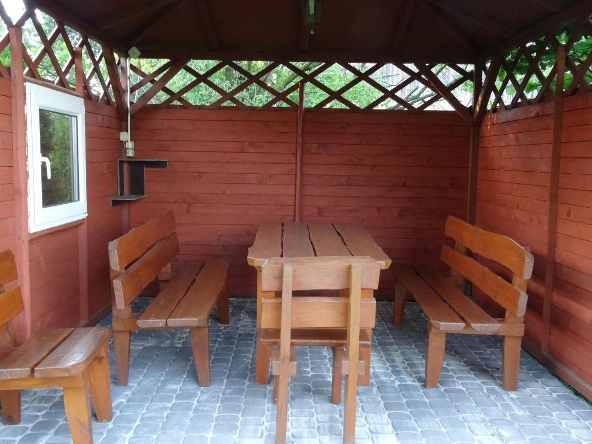 Pokoje Goscinne Olka Swarzewo Bagian luar foto