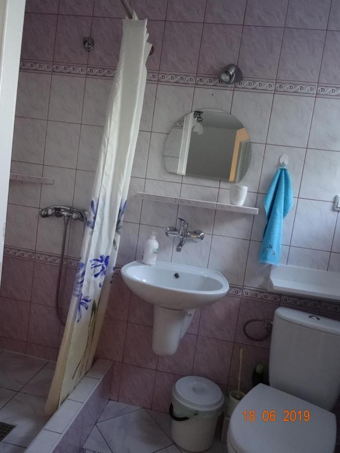 Pokoje Goscinne Olka Swarzewo Bagian luar foto